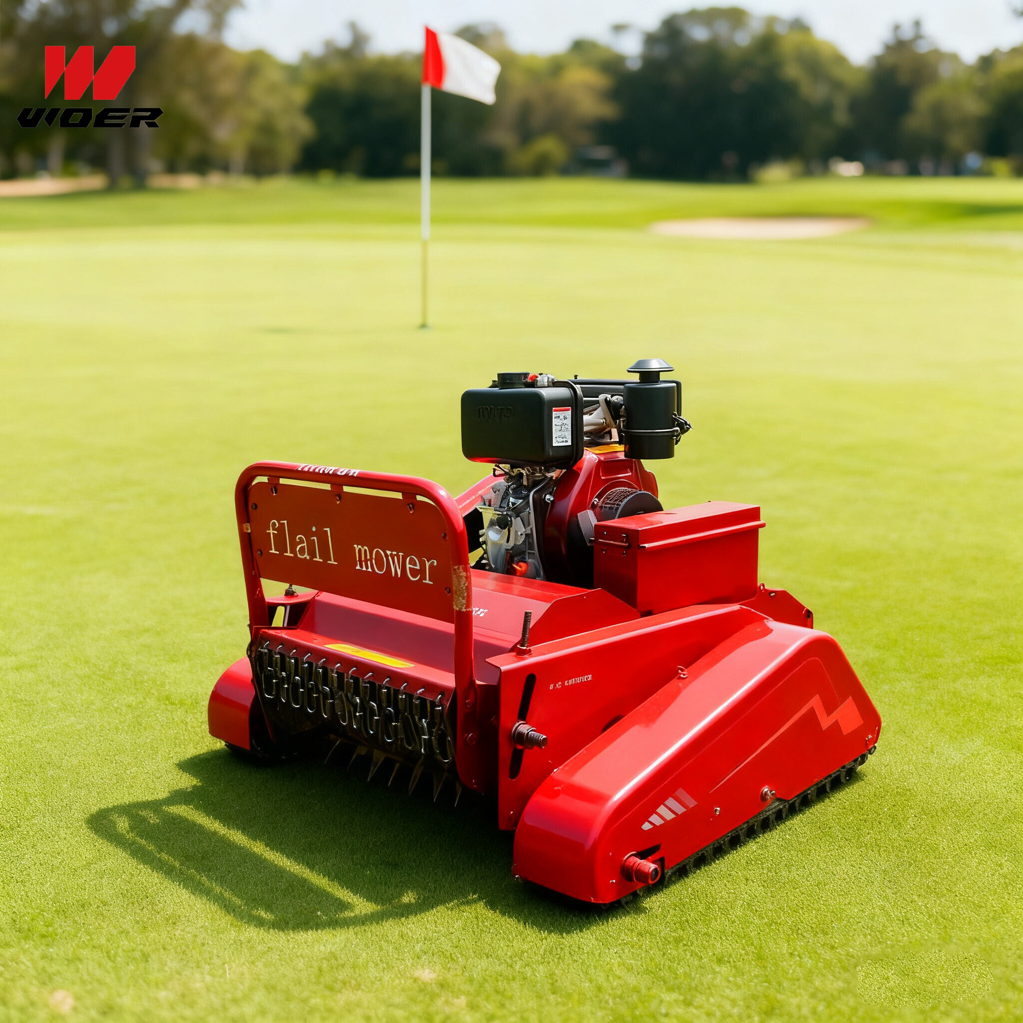 Why Choose an Agricultural and Garden Diesel Mower for Farms? Why Choose an Agricultural and Garden Diesel Mower for Farms?