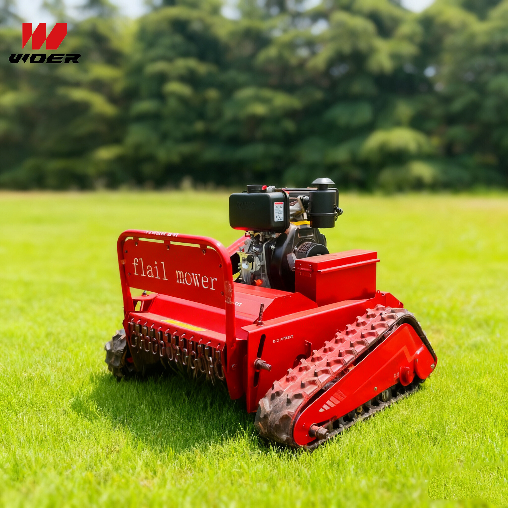 Home Garden Remote Control Mower: Save Time with Smart Control