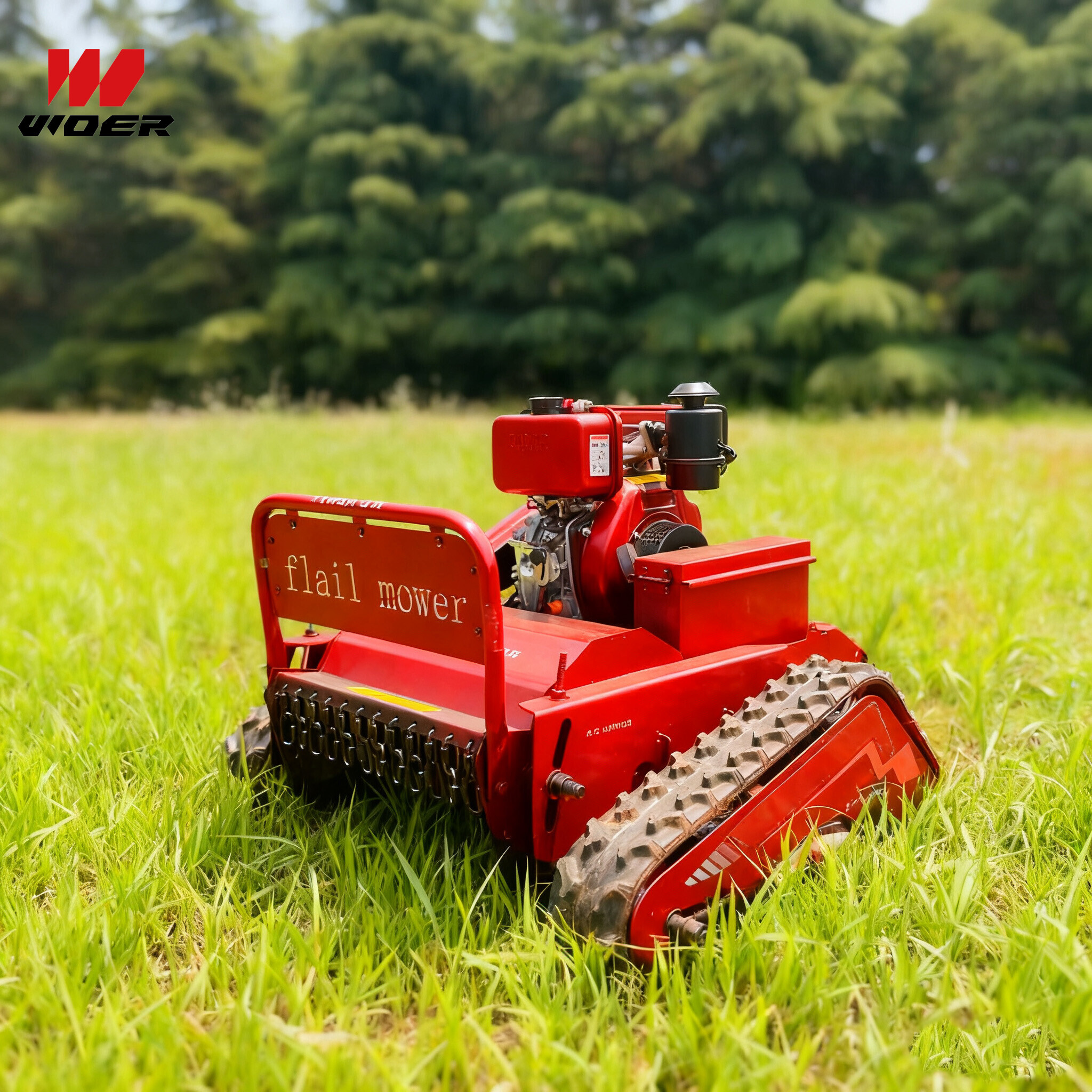 Powerful Diesel Engine Grass Cutter: ROI Analysis for CFOs Powerful Diesel Engine Grass Cutter: ROI Analysis for CFOs