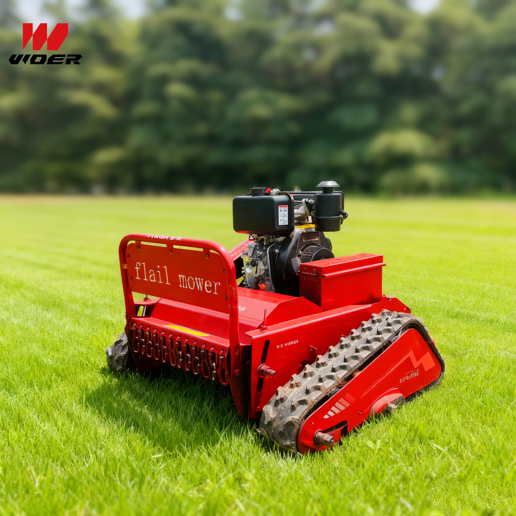 Powerful Diesel Engine Grass Cutter Field Test: Results & Insights Powerful Diesel Engine Grass Cutter Field Test: Results & Insights