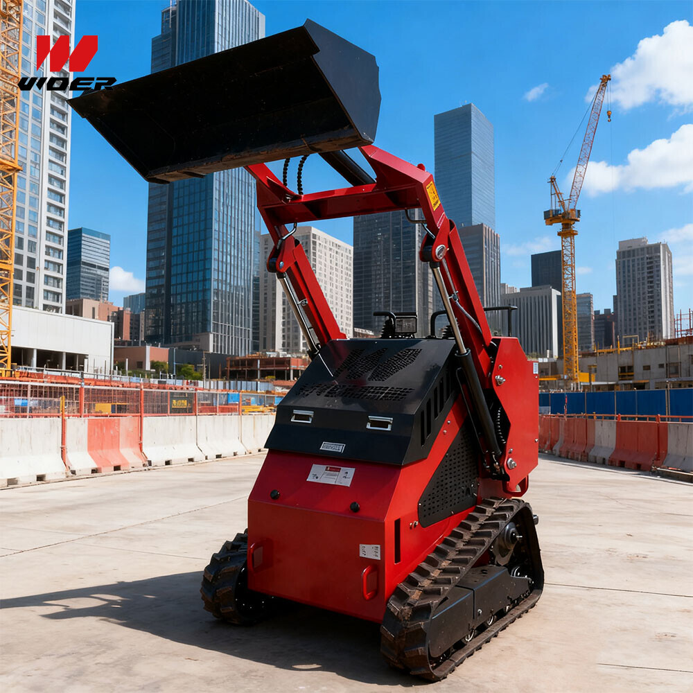 Skid Steer Loader Diesel: Save Fuel Without Losing Power—How? Skid Steer Loader Diesel: Save Fuel Without Losing Power—How?
