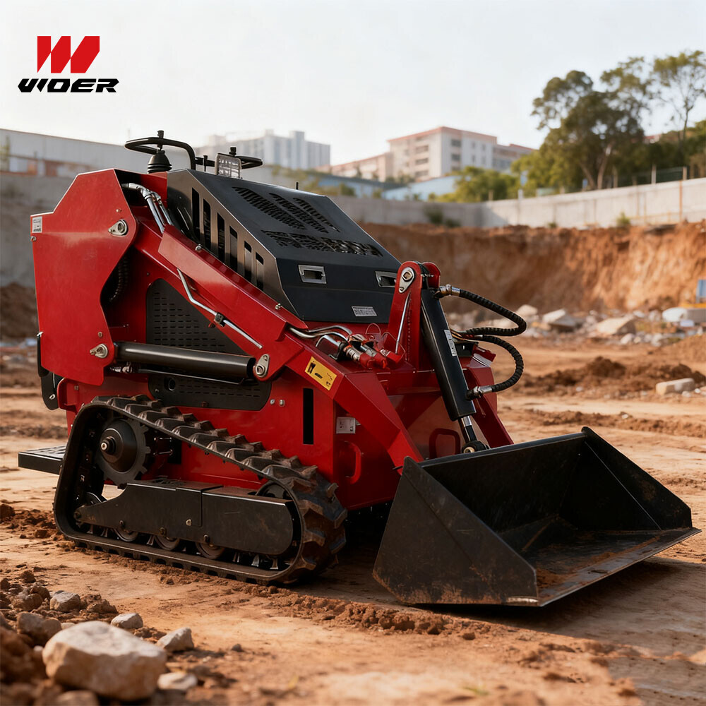 Top 7 Mini Skid Steer Loader Attachment Picks for Pros Top 7 Mini Skid Steer Loader Attachment Picks for Pros
