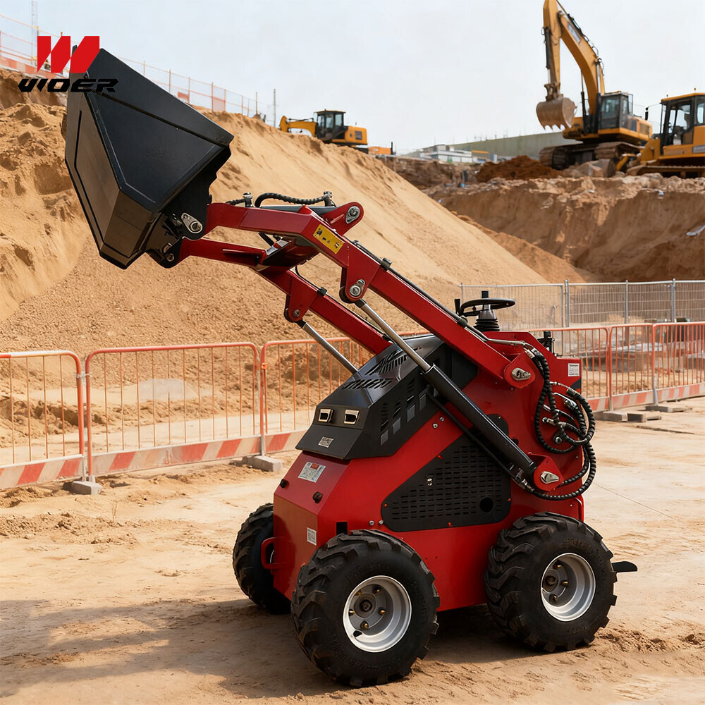 Buyers Guide: Chinese Skid Steer Loader Quality vs Price Buyers Guide: Chinese Skid Steer Loader Quality vs Price