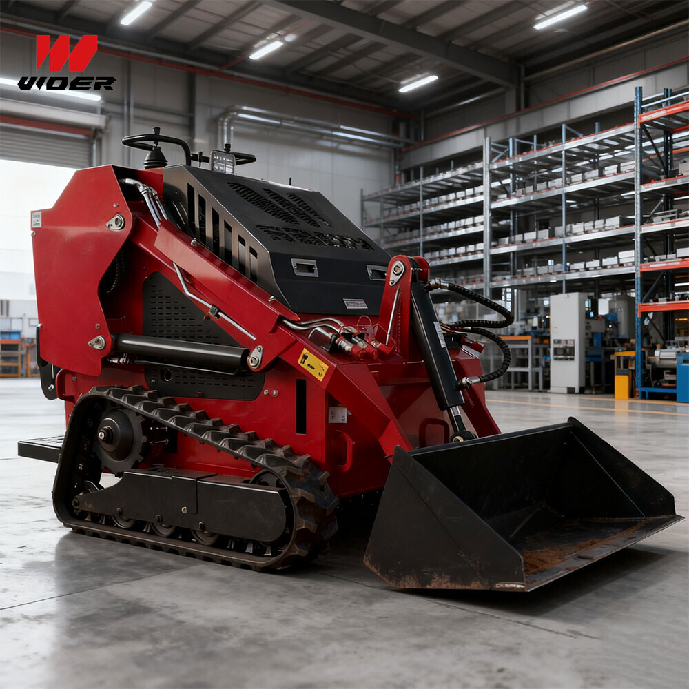 See Us Live: Chinese Skid Steer Loader at Next Expo See Us Live: Chinese Skid Steer Loader at Next Expo
