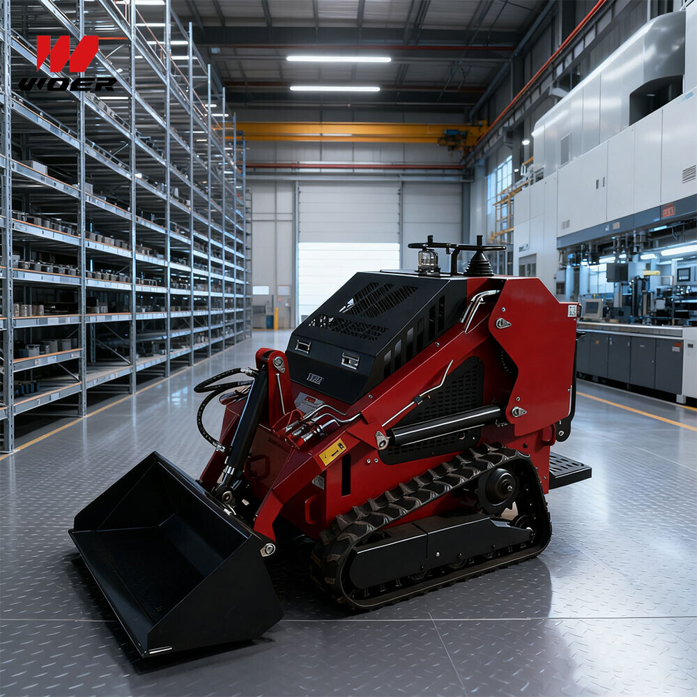 Wheel Skid Steer Loader Buying Checklist for Business Buyers Wheel Skid Steer Loader Buying Checklist for Business Buyers