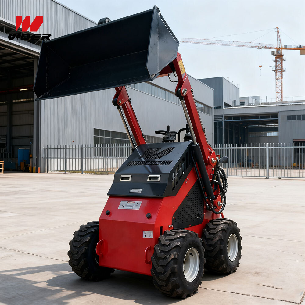 Quick Tips: Small Skid Steer Loader Attachments That Save Time Quick Tips: Small Skid Steer Loader Attachments That Save Time