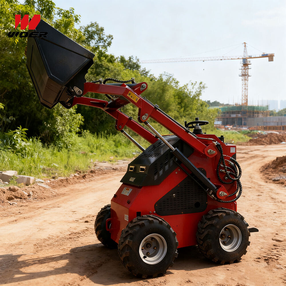 loader skid steer Fuel-Saving Mods: Real Tests & Benchmarks