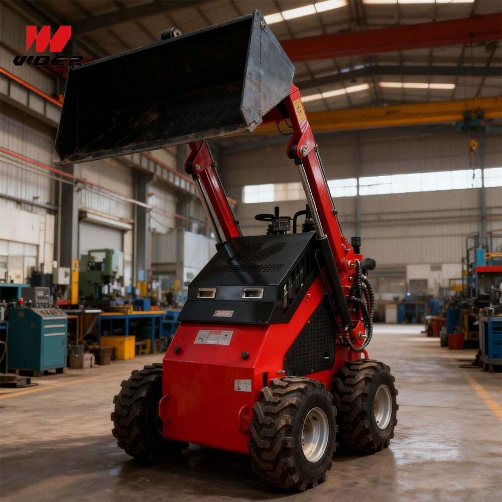 Diesel skid steer loader Buying Guide: Power, Fuel, and ROI Explained Diesel skid steer loader Buying Guide: Power, Fuel, and ROI Explained