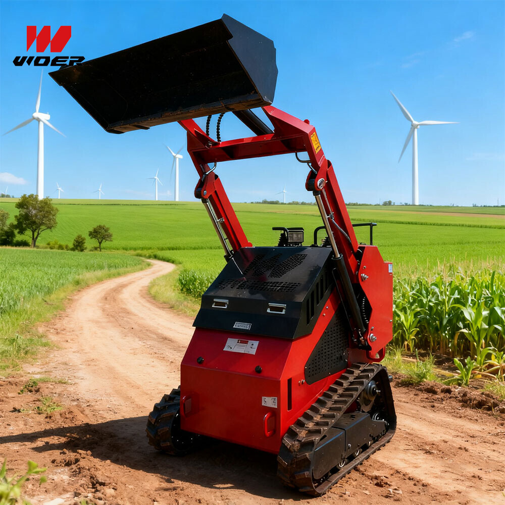 wheel skid steer loader Setup: Boost Wood Mill Productivity Today!