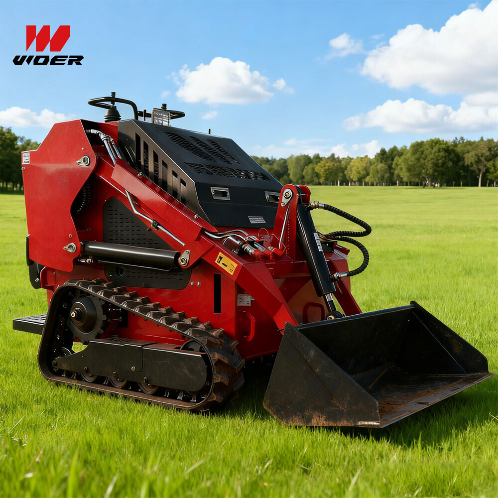 5 Maintenance Hacks for mini skid steer loader diesel Operators