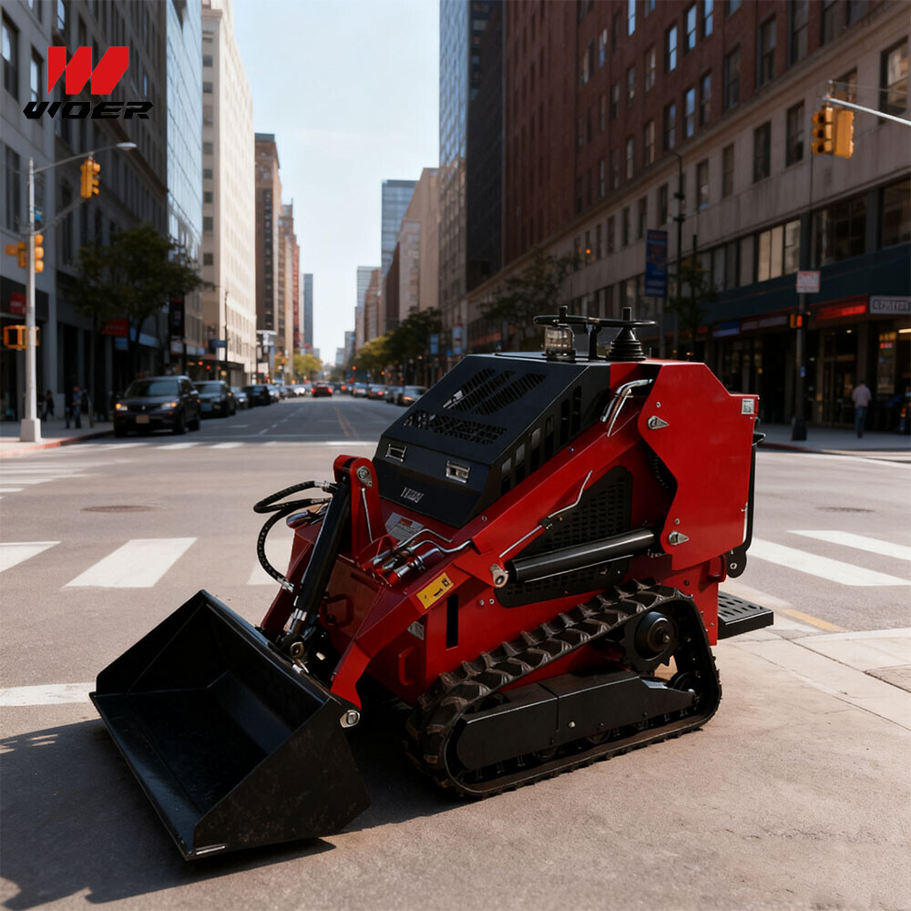 loader skid steer vs wheel skid steer loader: Which Saves Time?