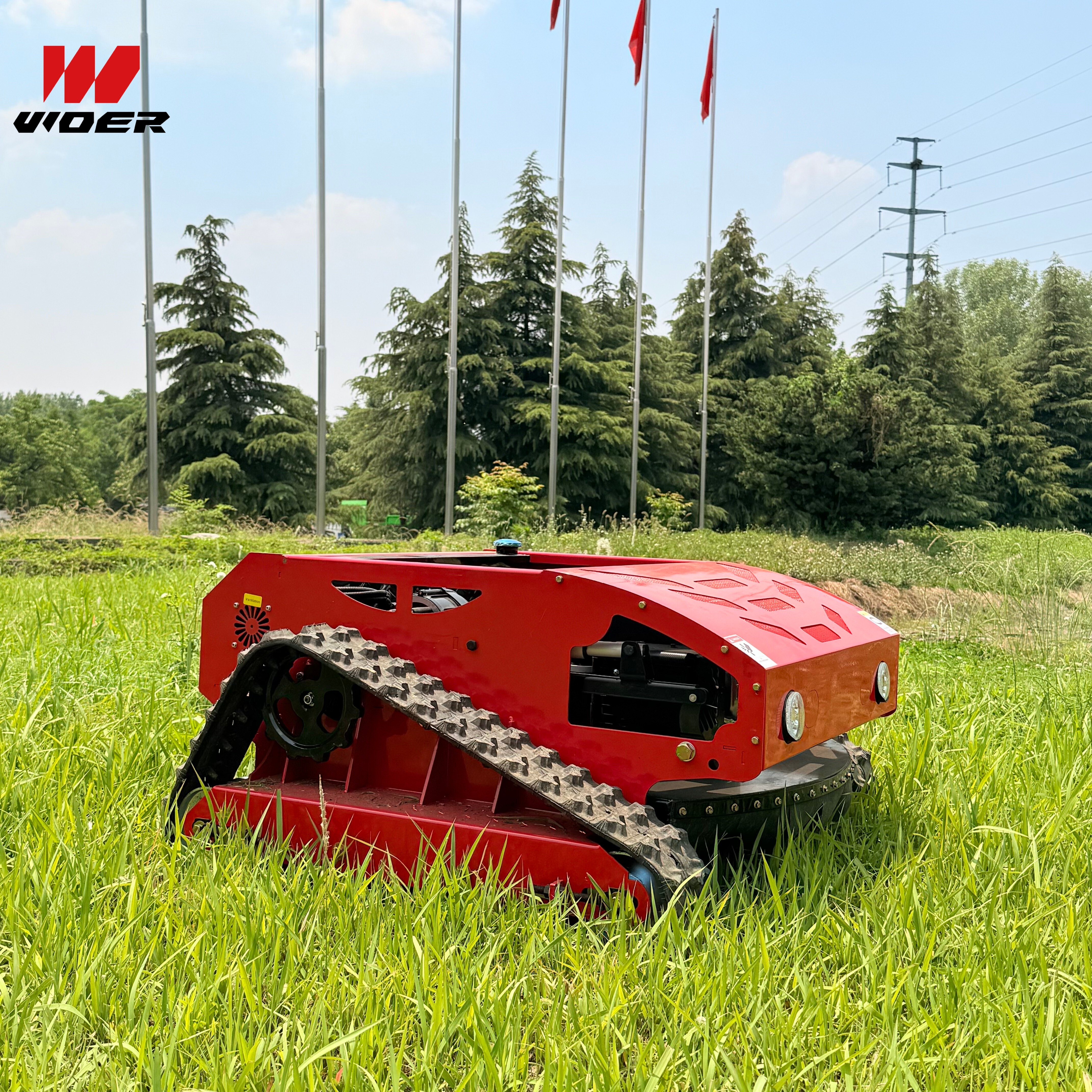 Can a Remote Control Lawn Mower Cut Labor Costs Today? Can a Remote Control Lawn Mower Cut Labor Costs Today?