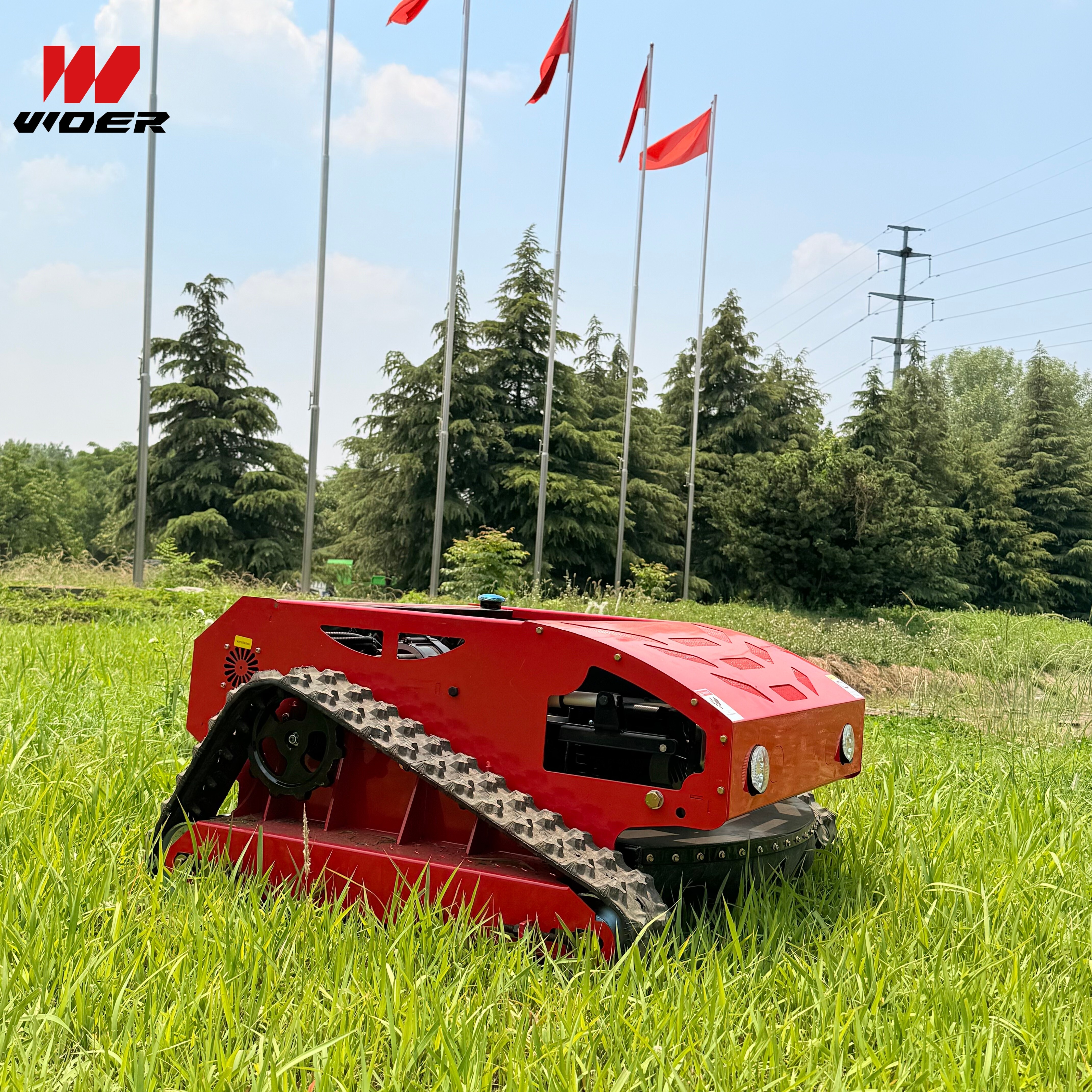 Lawn Mowing Machine Innovations You Can't Ignore in 2025 Lawn Mowing Machine Innovations You Can't Ignore in 2025