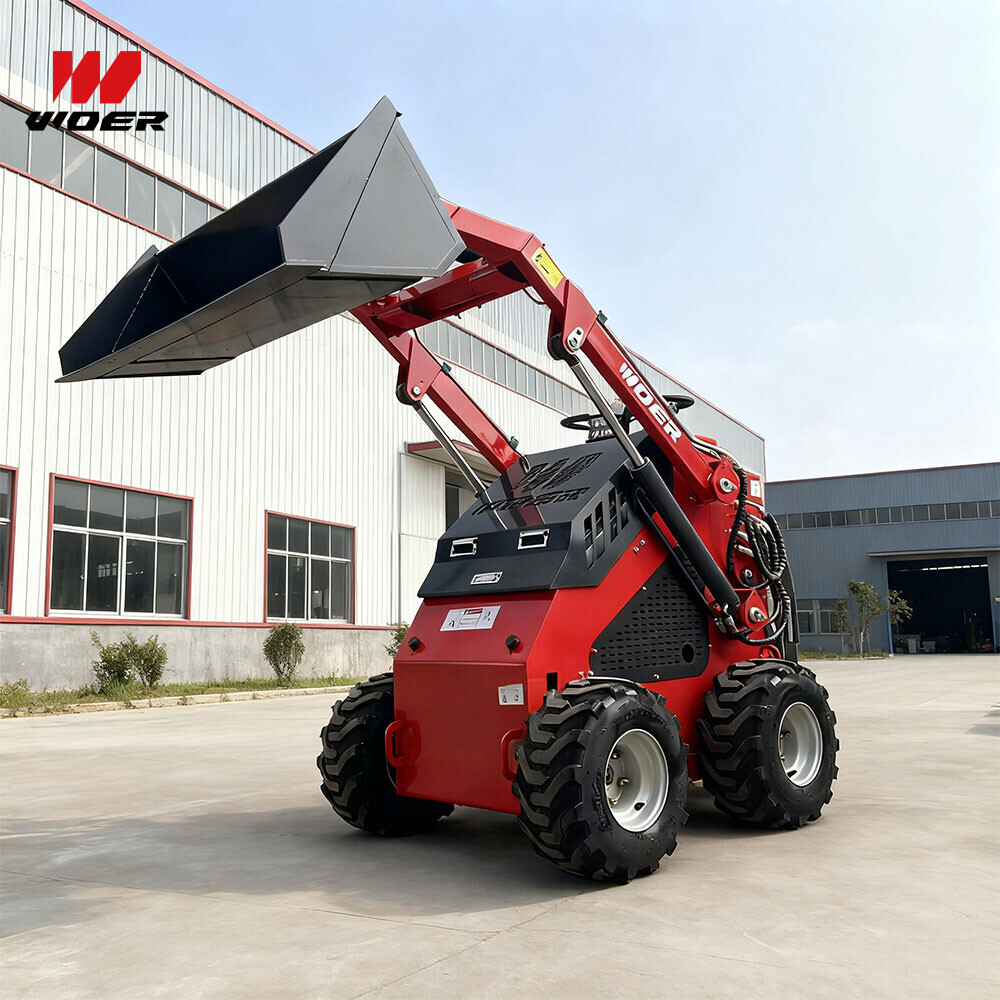 Mini Skid Steer Loader Safety: Essential Tips for Operators