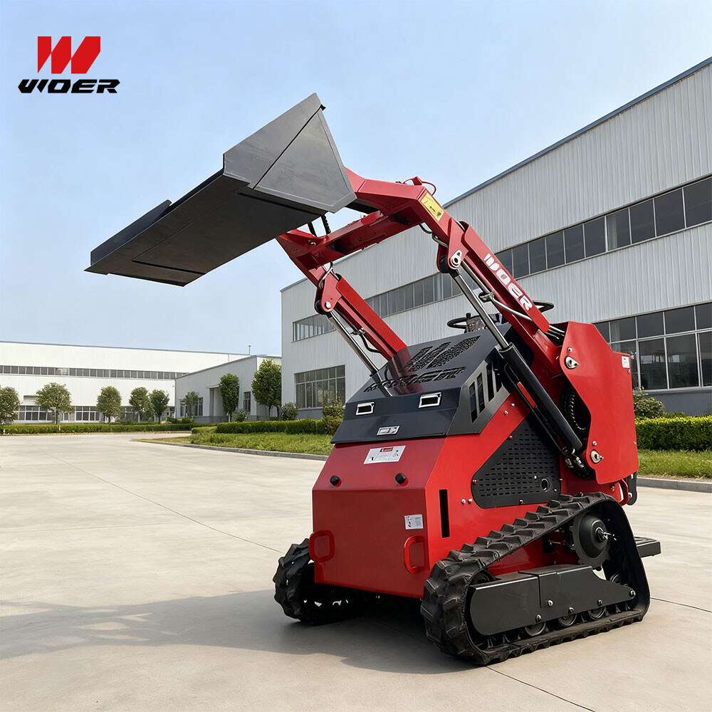 Track Skid Steer Loader Maintenance: Tips to Extend Lifespan Track Skid Steer Loader Maintenance: Tips to Extend Lifespan