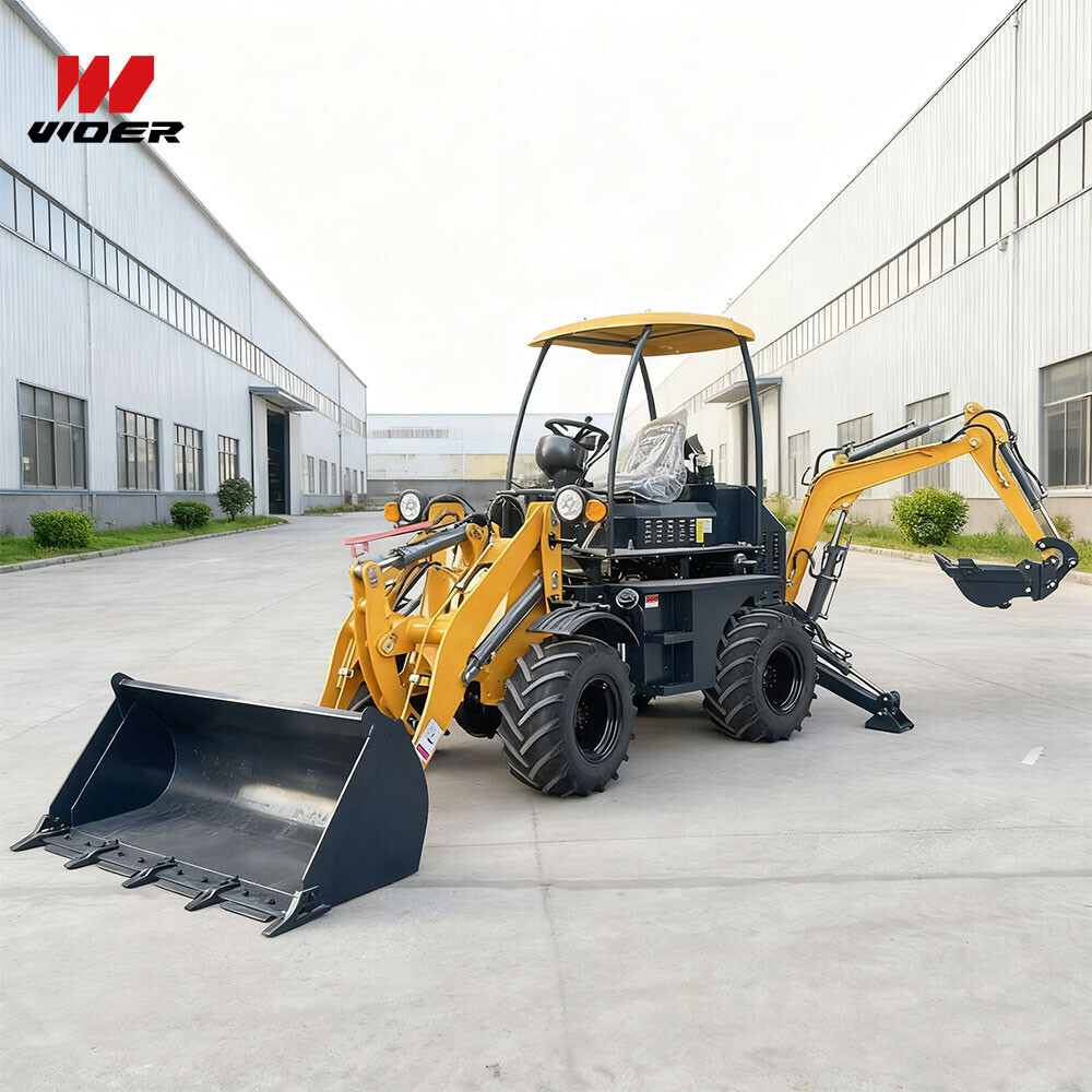 Backhoe Excavator Loader Rental vs Purchase: Which Saves More Money? Backhoe Excavator Loader Rental vs Purchase: Which Saves More Money?