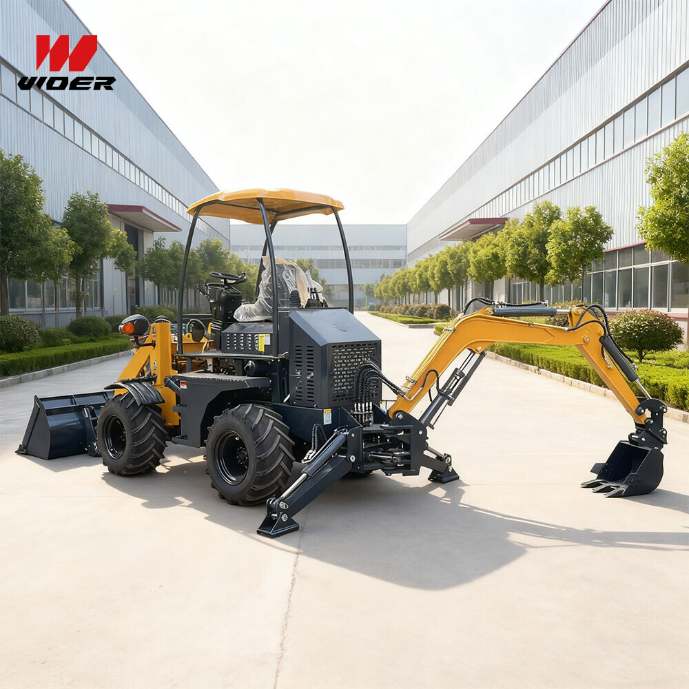 Mini Loader Backhoe Buying Guide: 3 Mistakes to Avoid in 2024
