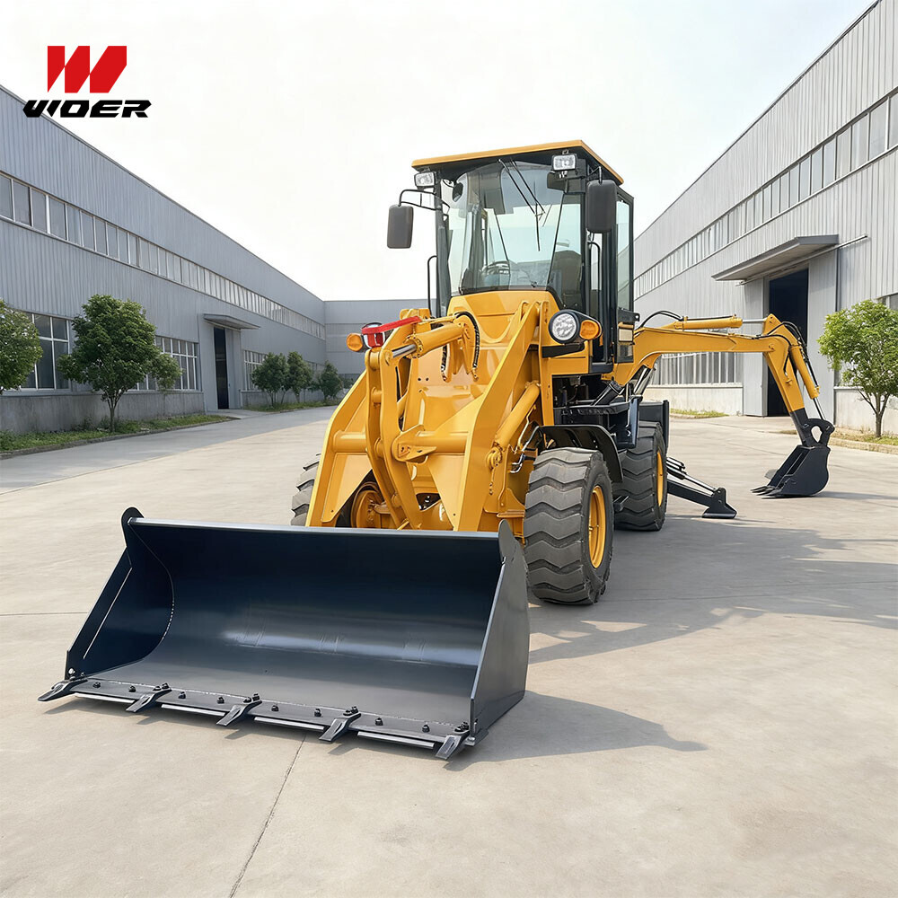 How to Maintain Your Small Backhoe Loader for Maximum Lifespan? How to Maintain Your Small Backhoe Loader for Maximum Lifespan?