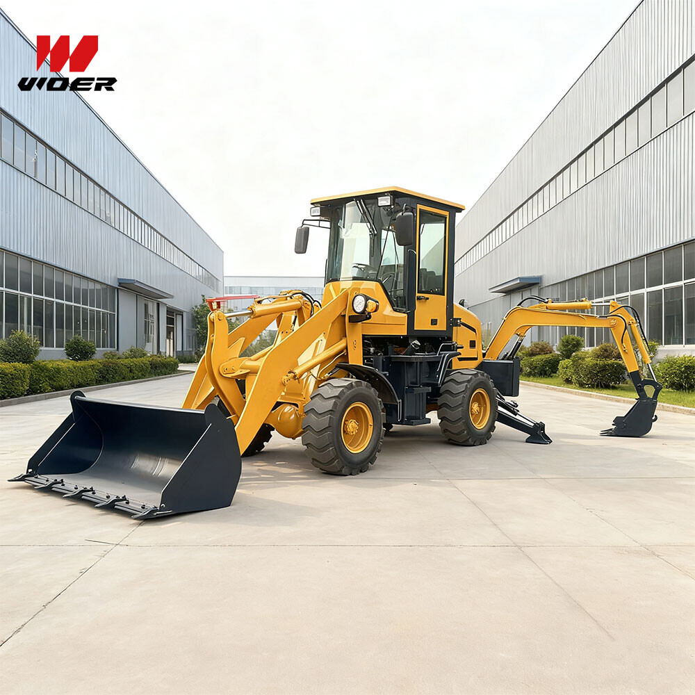 Top 7 Chinese Backhoe Loader Brands for Cost-Effective Operations Top 7 Chinese Backhoe Loader Brands for Cost-Effective Operations