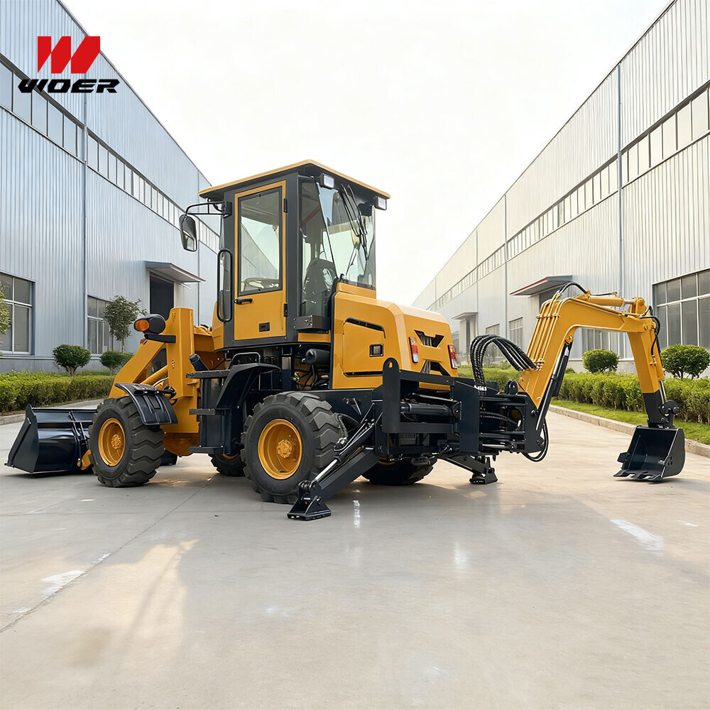 Why 4x4 Backhoe Loaders Are Gaining Popularity in Rugged Terrains? Why 4x4 Backhoe Loaders Are Gaining Popularity in Rugged Terrains?