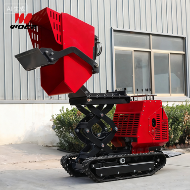 Hydraulic Mini Dumper Maintenance: 7 Cost-Saving Tips for Operators Hydraulic Mini Dumper Maintenance: 7 Cost-Saving Tips for Operators