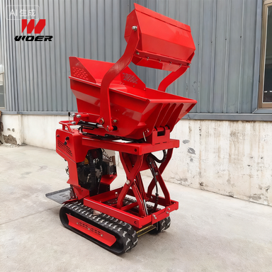 The ROI of Diesel Mini Dumpers: Calculating Your Equipment Payback Period
