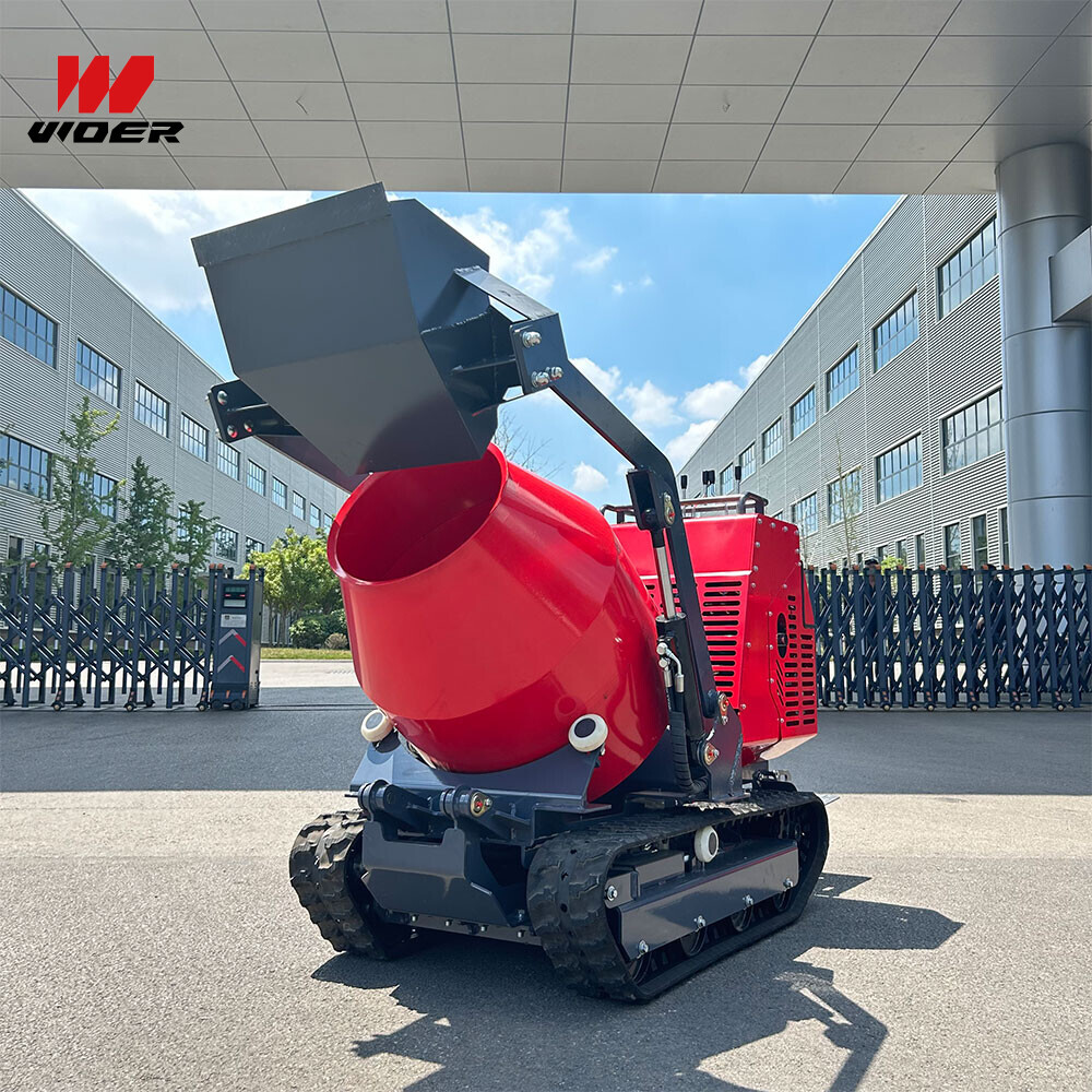 Self-Loading Mini Dumper Safety: What Most Operators Overlook