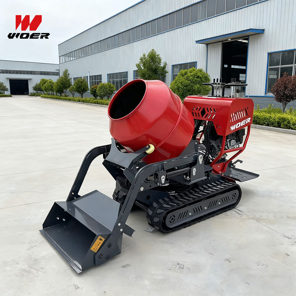 Self-Loading Mini Dumpers: Are They Worth the Investment? (ROI Analysis)