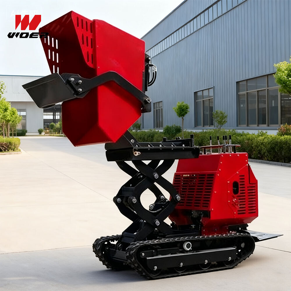 Mini Dumper Construction Truck vs Standard Models: Cost & Performance Compared Mini Dumper Construction Truck vs Standard Models: Cost & Performance Compared
