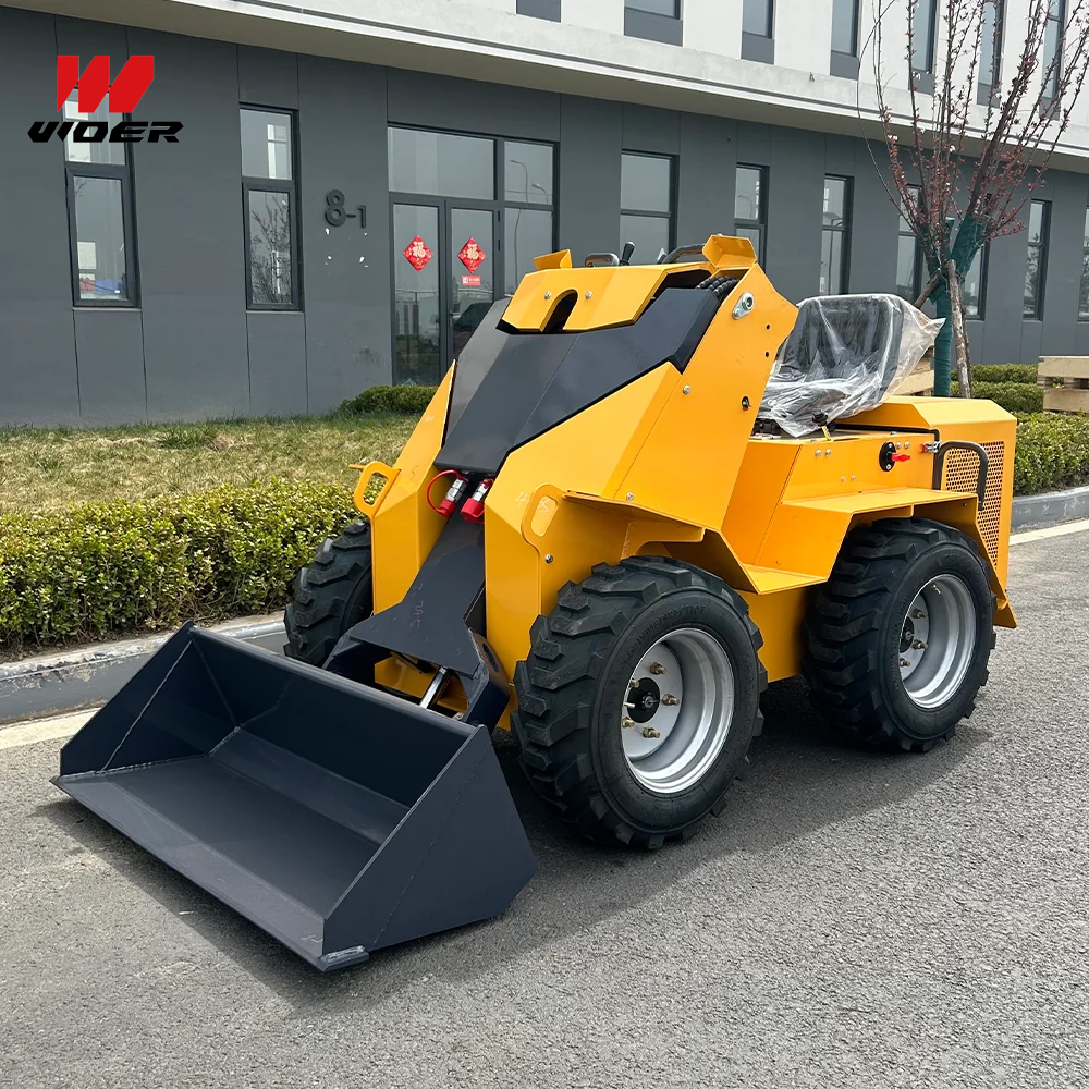 Skid Steer Wheel Loader Conversion Kits: Are They Right for Your Fleet? Skid Steer Wheel Loader Conversion Kits: Are They Right for Your Fleet?