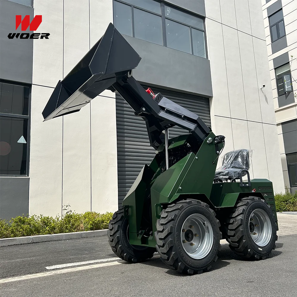 The Hidden Costs of Cheap Skid Steer Loader Accessories (And How to Avoid Them)