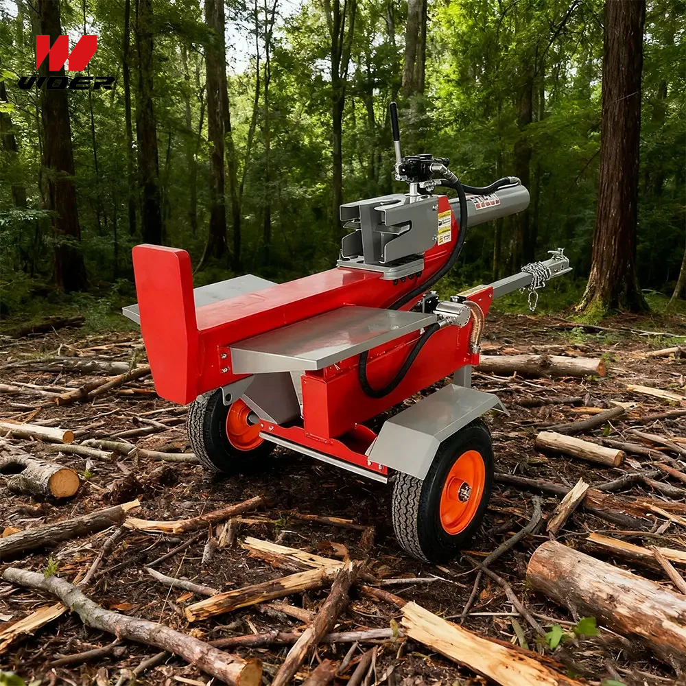 Top 3 Features to Demand in a Wood Log Cutter Splitter for Heavy-Duty Use