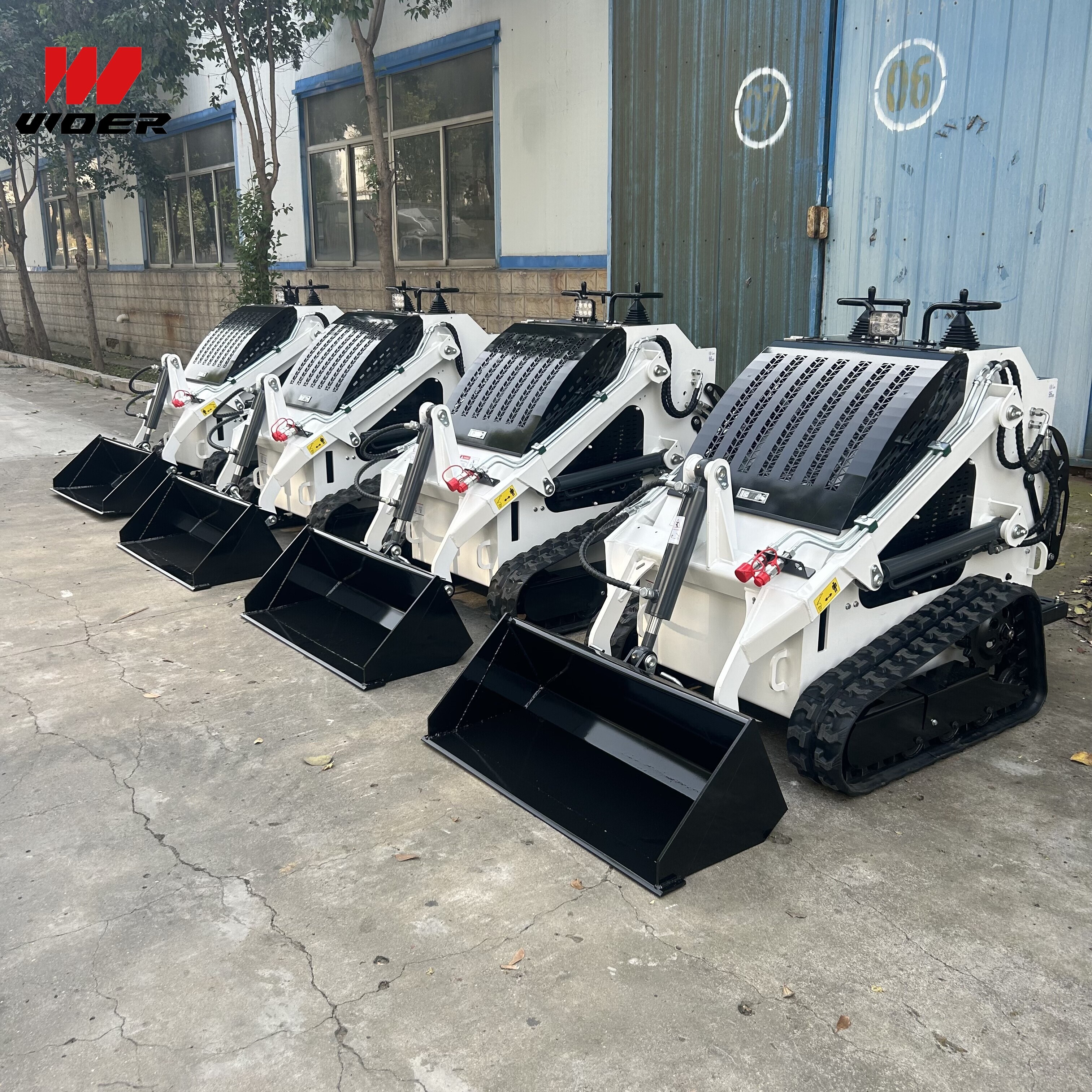 Free Shipping Skid Steer Loaders: How to Get the Best Deal Without Hidden Costs