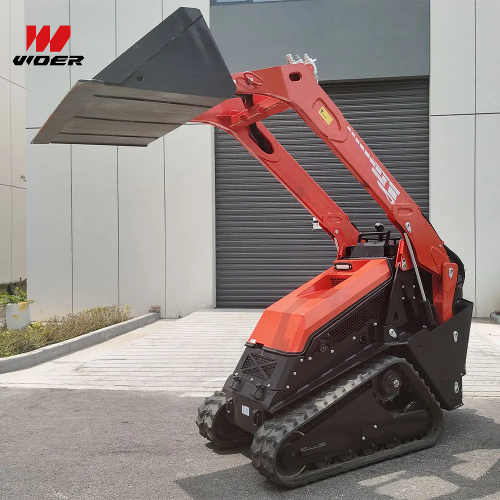 Chinese Mini Loader Quality Exposed: 3 Factory Inspection Tips for Buyers