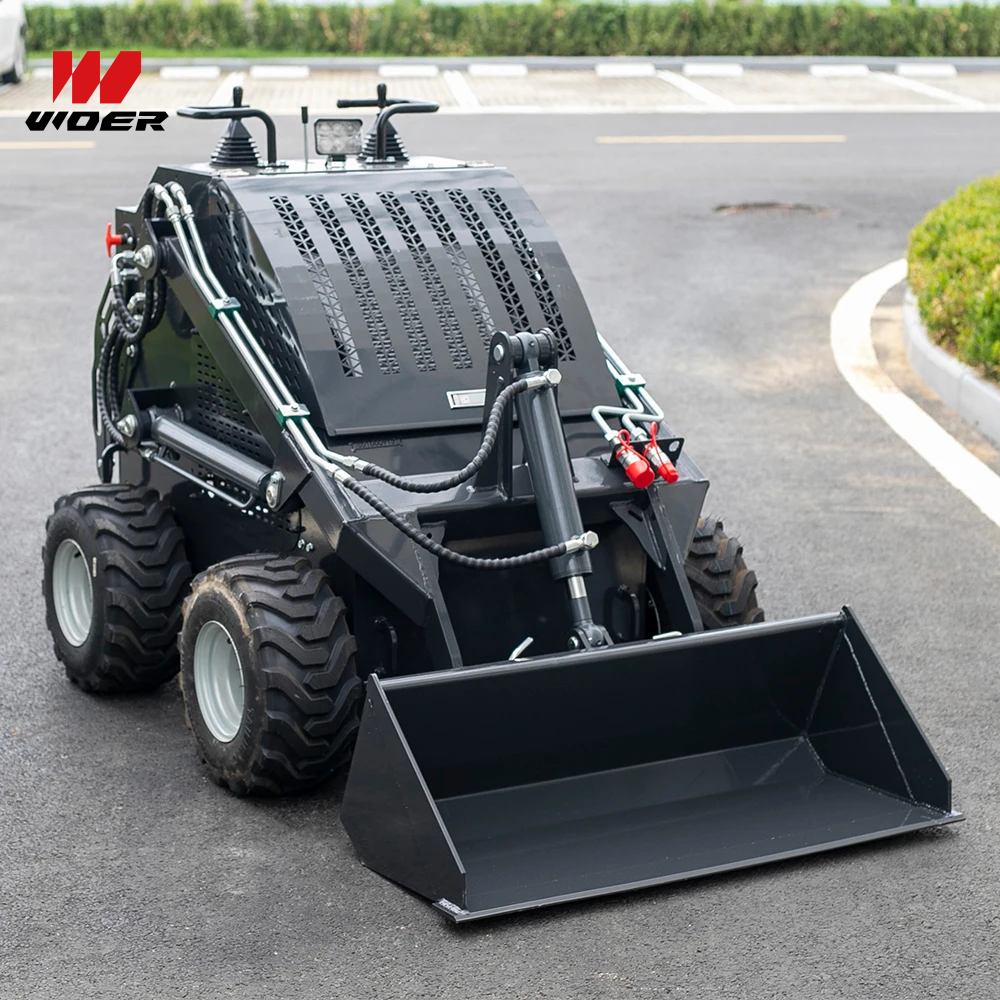 Mini Skid Steer Loader: The Ultimate Guide for Operators