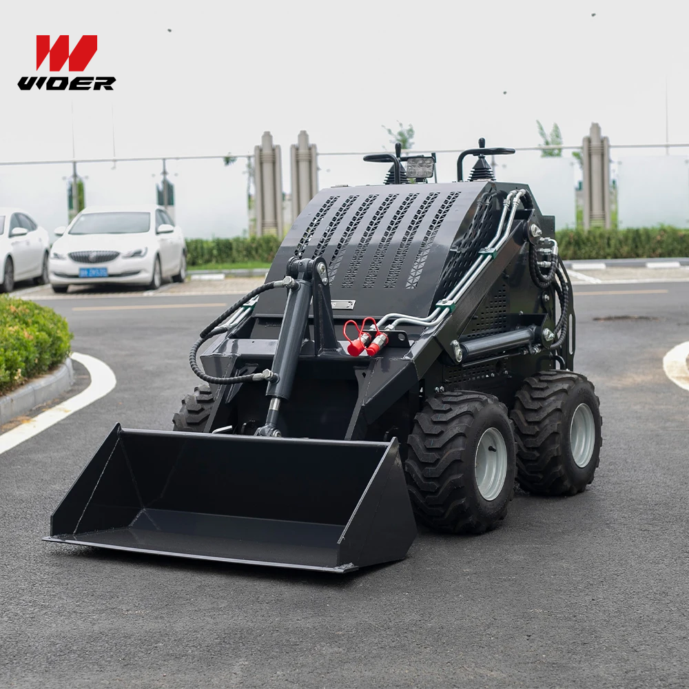 Can a chinese mini loader meet CE/UL standards? A technical evaluator’s checklist for importers