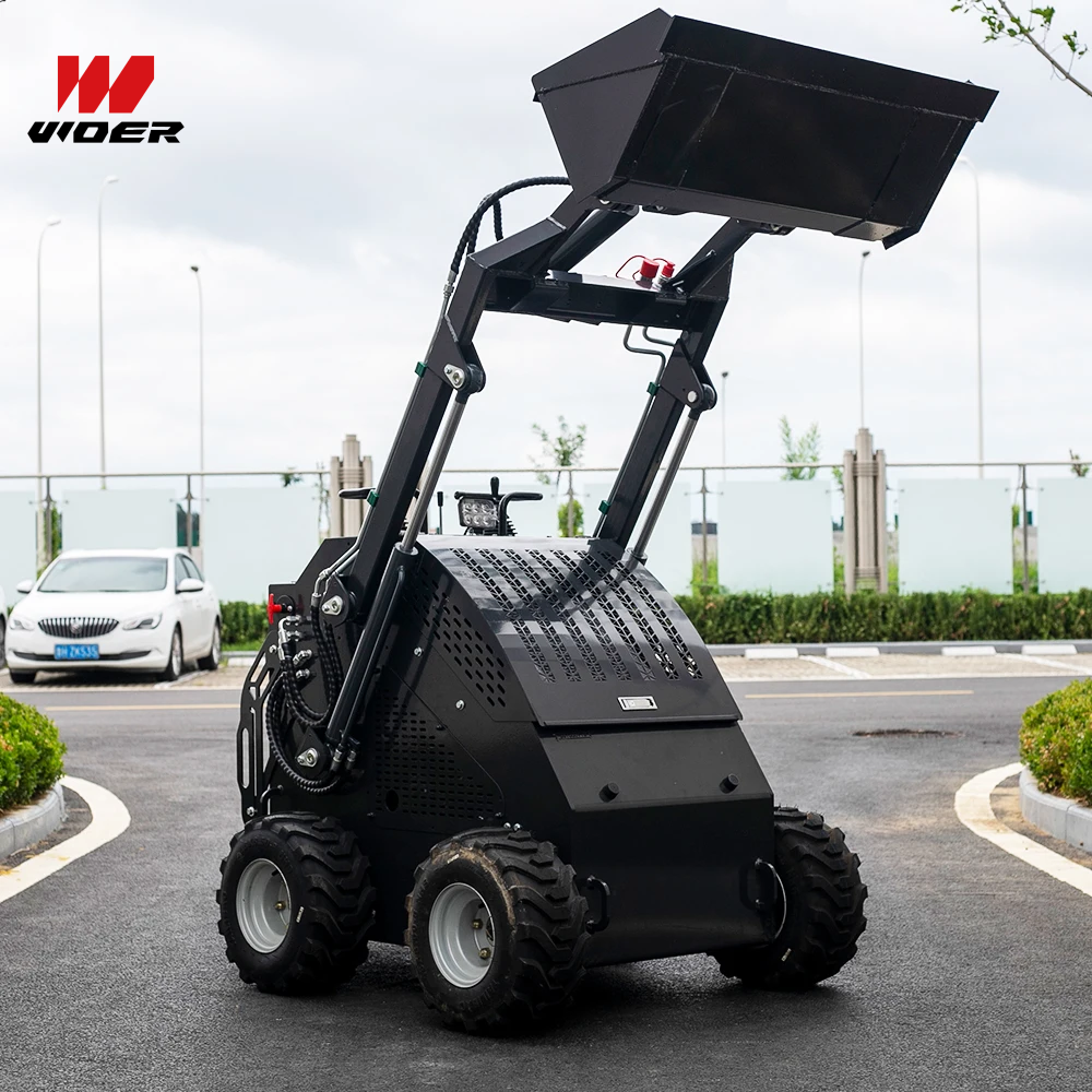 Small wheel loader vs mini wheel loader: Which is right for tight timber yards? 6 inspection tips Small wheel loader vs mini wheel loader: Which is right for tight timber yards? 6 inspection tips