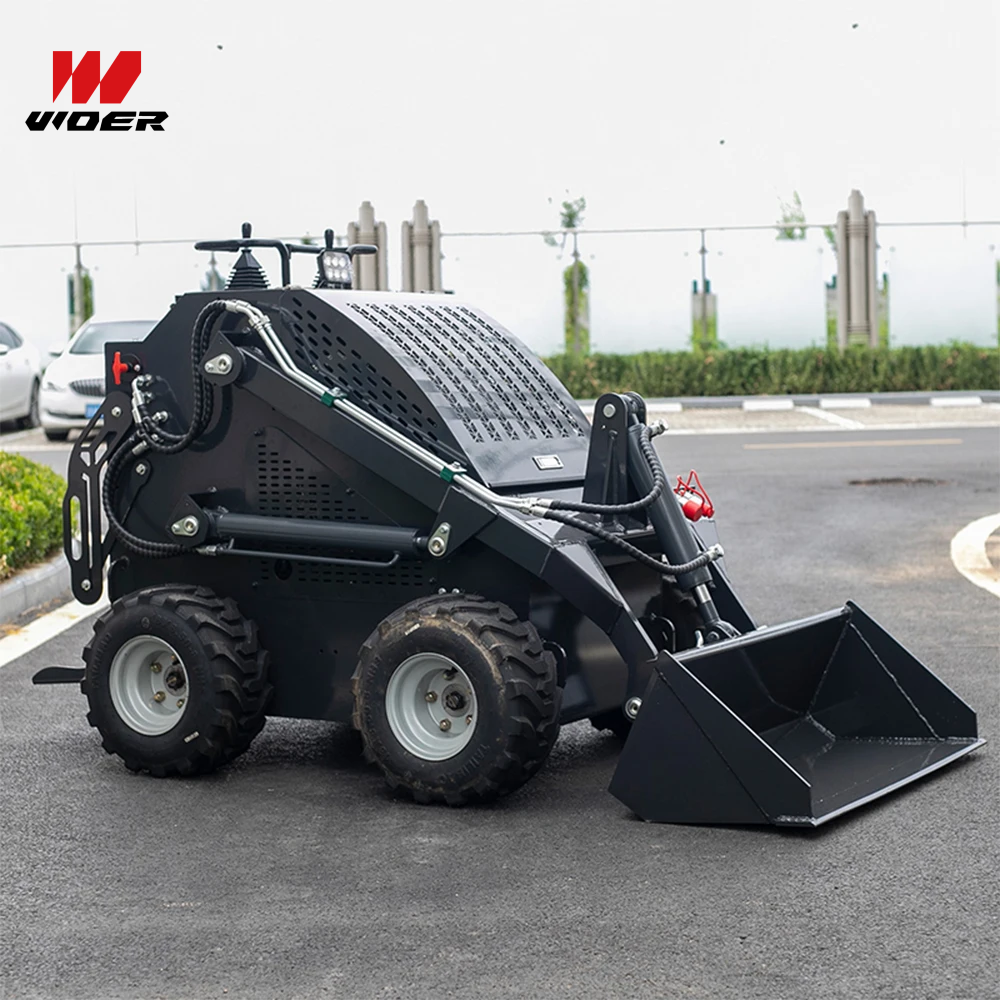 China's Best Skid Steer Loaders: Quality and Affordability China's Best Skid Steer Loaders: Quality and Affordability