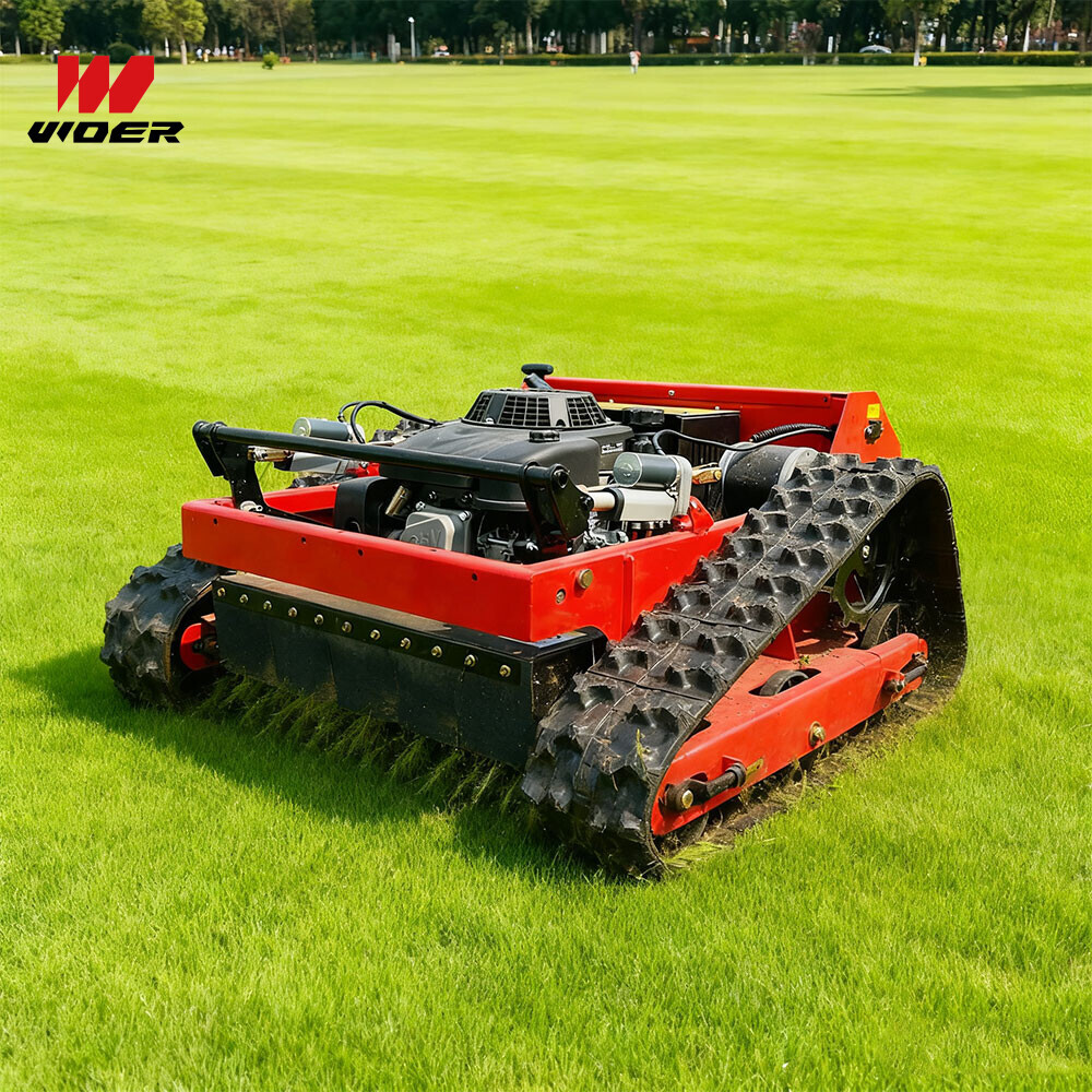 How Robot Lawn Mower Fleet Reduced Labor Costs by 40%: A Case Study for Landscape Contractors
