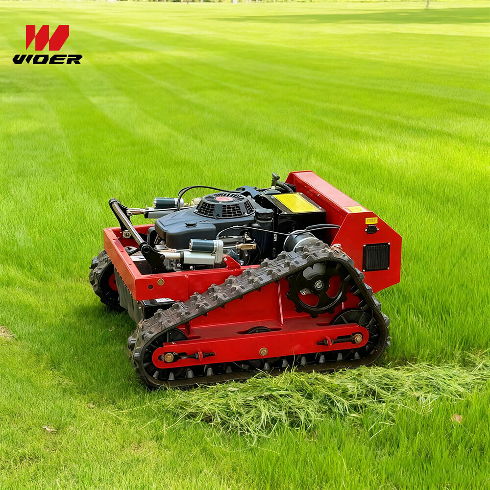 industrial robot lawn mower professional