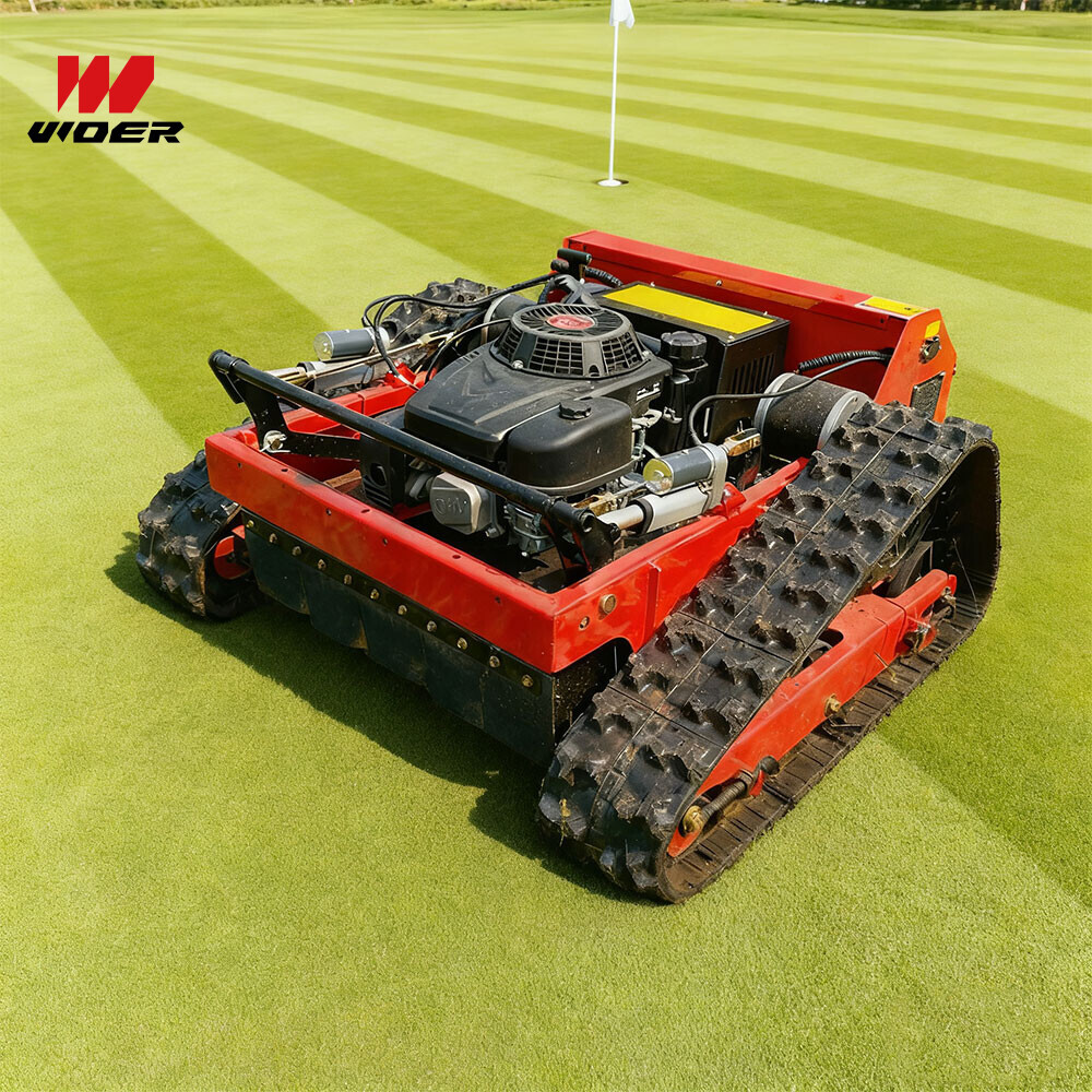 Off-Road Remote Control Lawn Mower For Sale