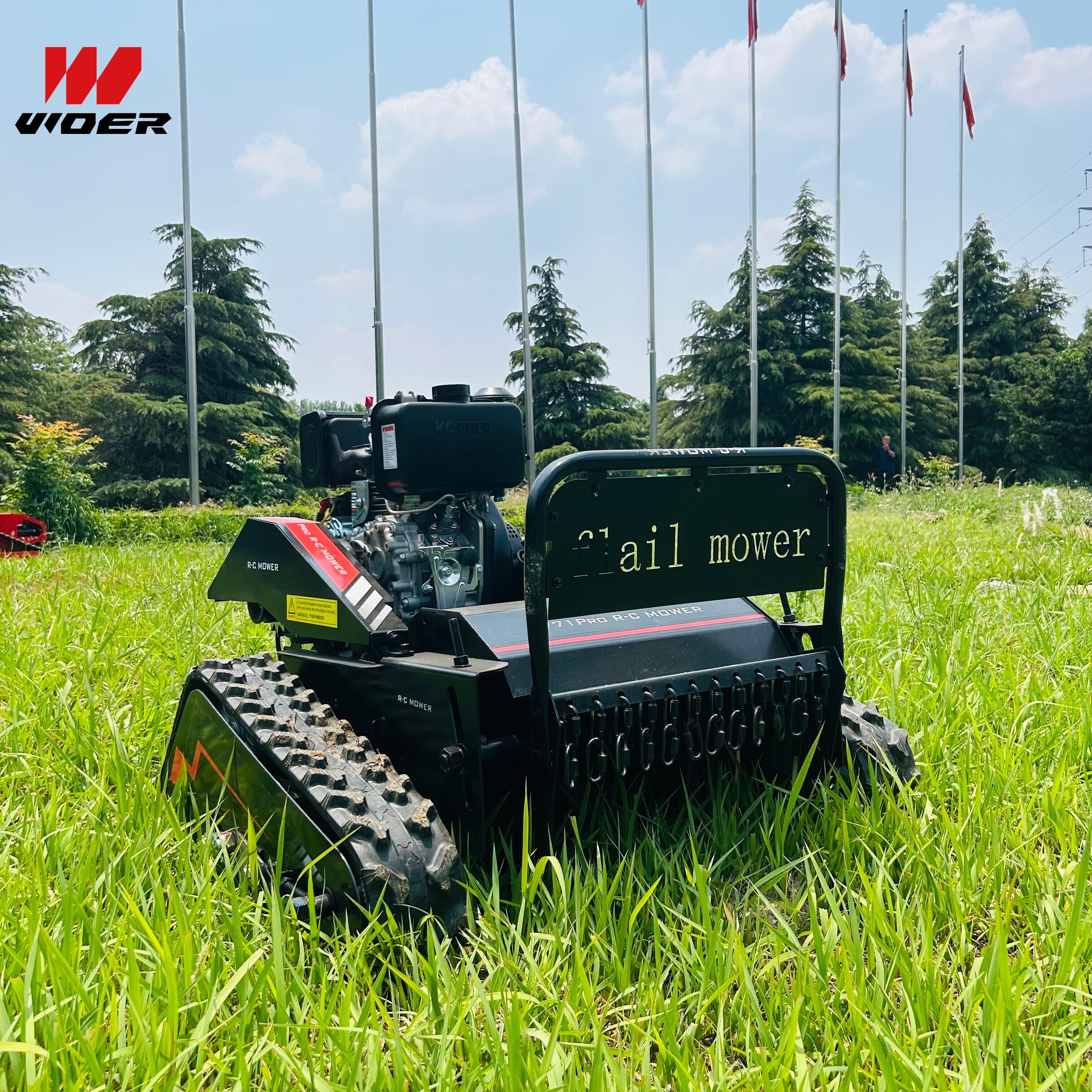 Manufacturer KPIs to request when sourcing Remote controlled lawn mower and Robot lawn mower for contracts