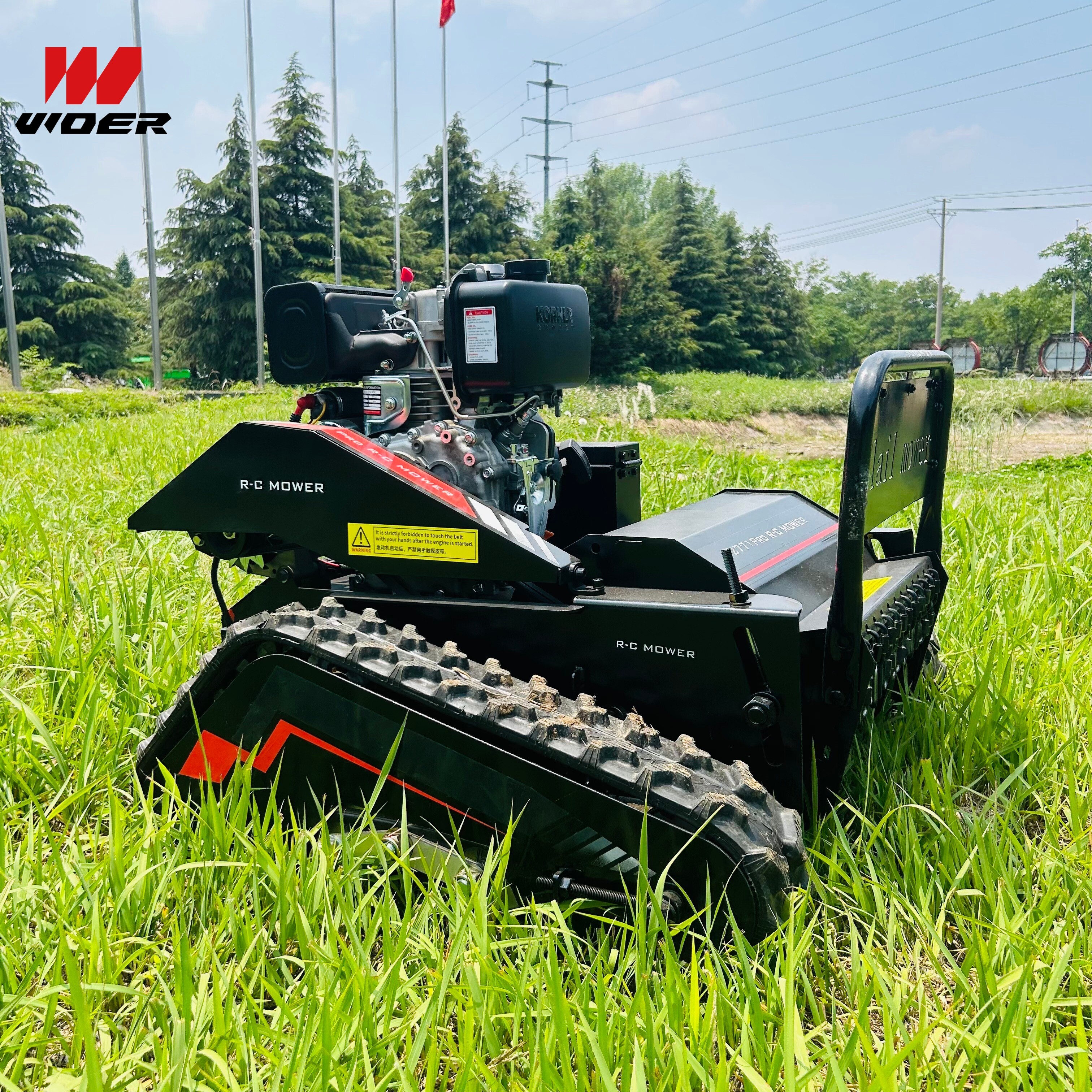 2025 ROI Comparison: Ride on lawn mower vs Zero turn lawn mower for municipal and commercial grounds 2025 ROI Comparison: Ride on lawn mower vs Zero turn lawn mower for municipal and commercial grounds