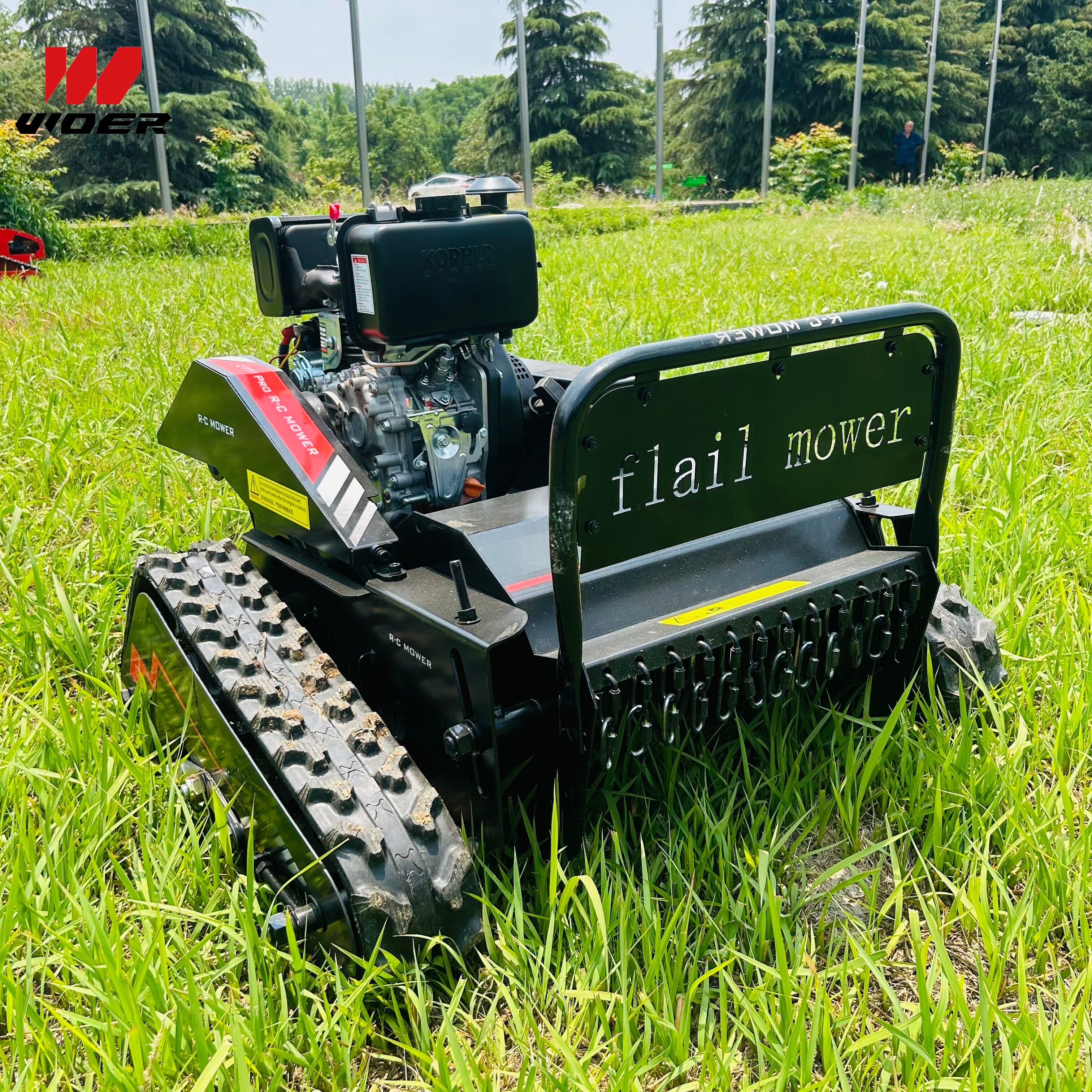 Operator Training Checklist for Remote Lawn Mower Safety and Efficient Operation Operator Training Checklist for Remote Lawn Mower Safety and Efficient Operation