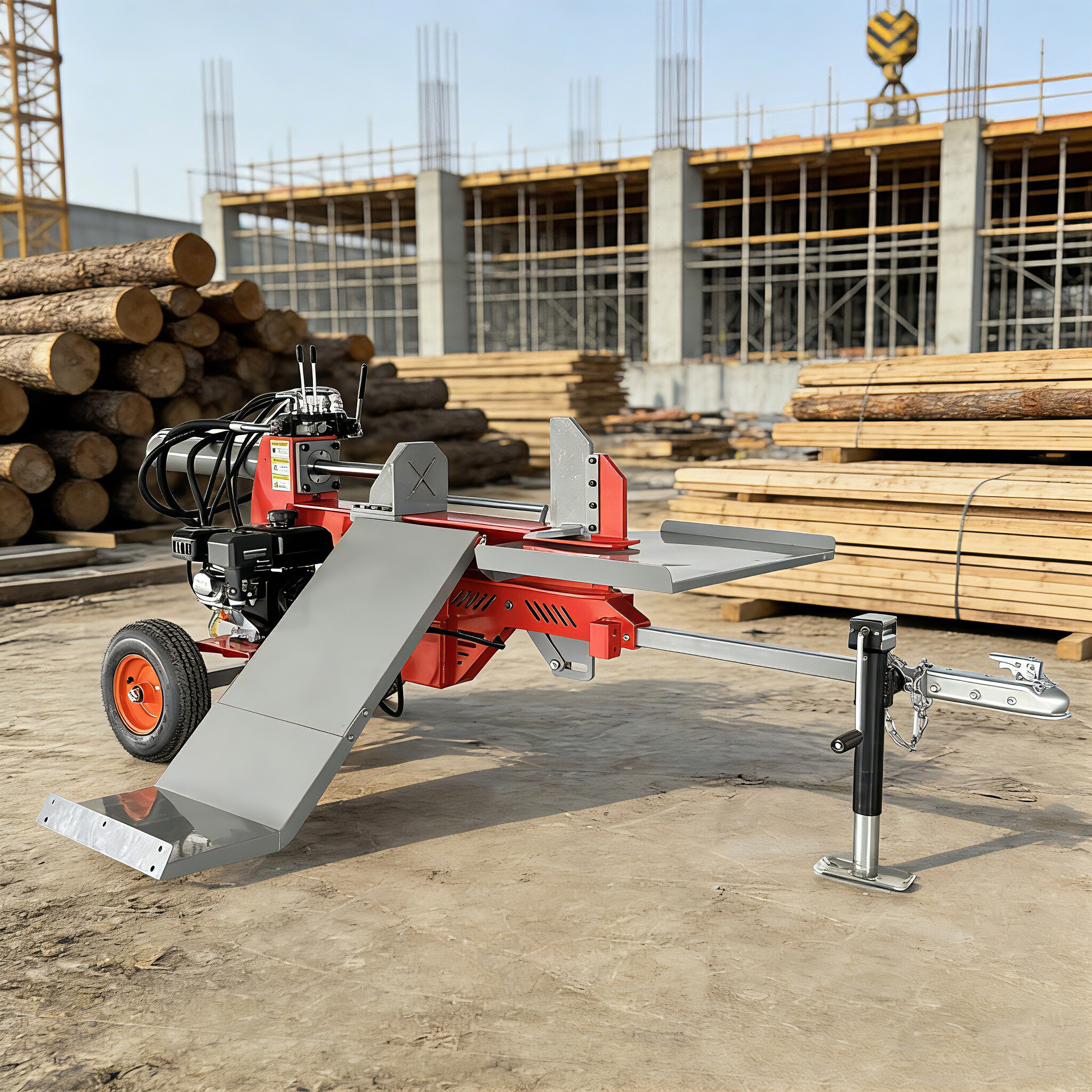 Power System Failure Analysis in Log Splitters Power System Failure Analysis in Log Splitters