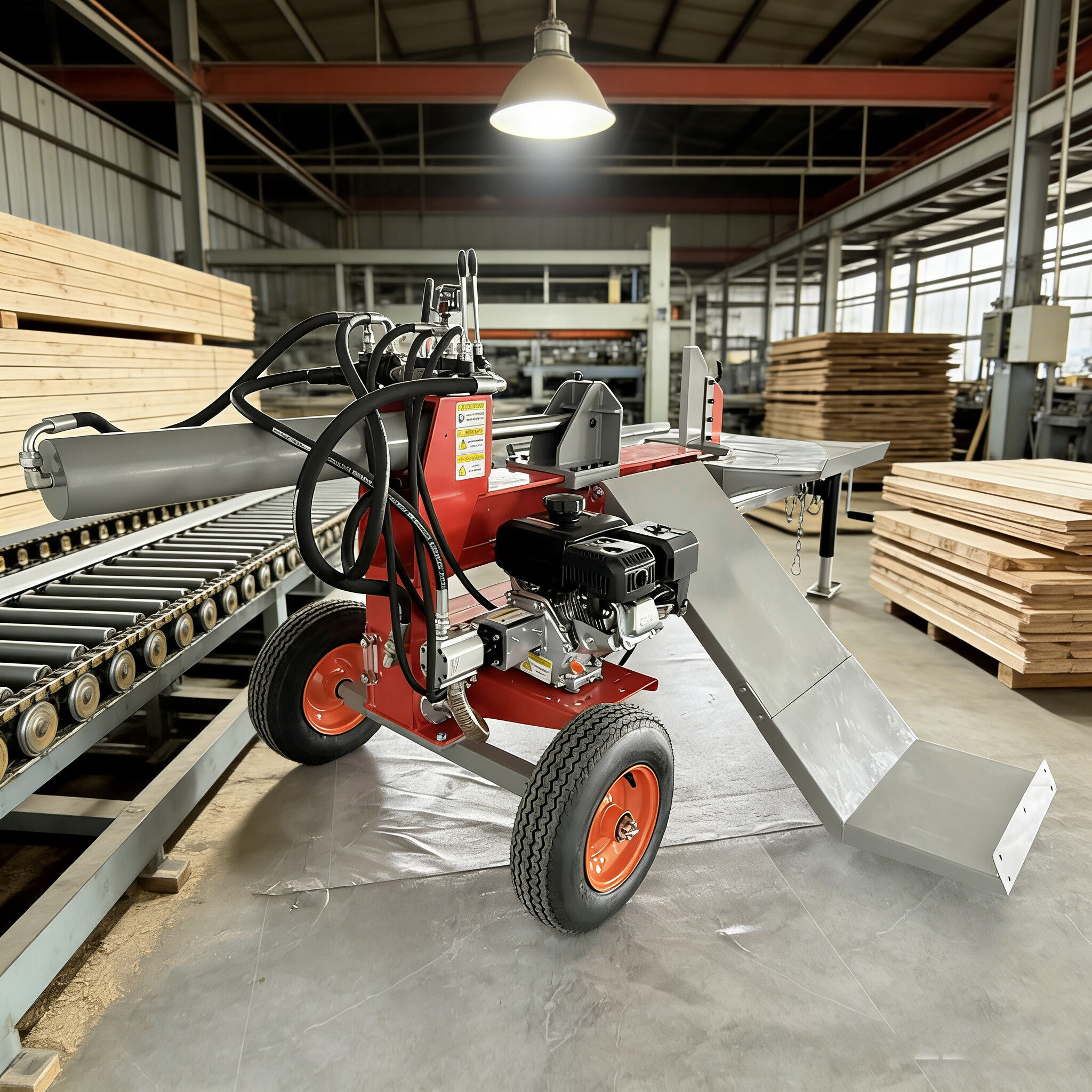 English Details Content Safety Protection Devices and Technologies for Log Splitters English Details Content Safety Protection Devices and Technologies for Log Splitters
