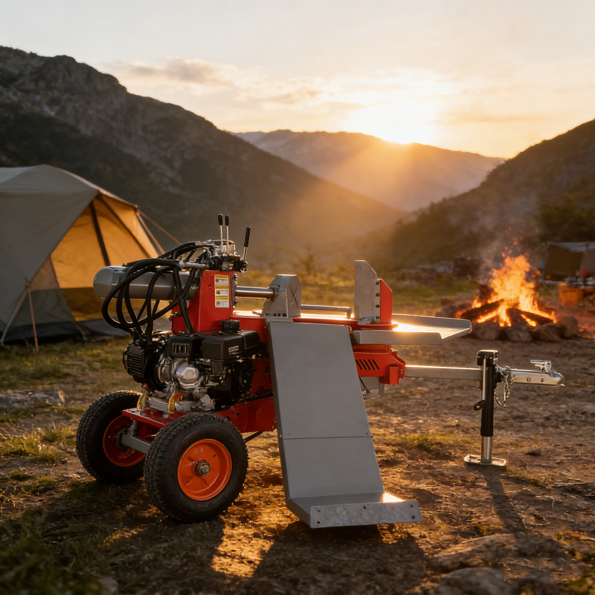 Comparative Analysis of Different Log Splitter Brands Comparative Analysis of Different Log Splitter Brands