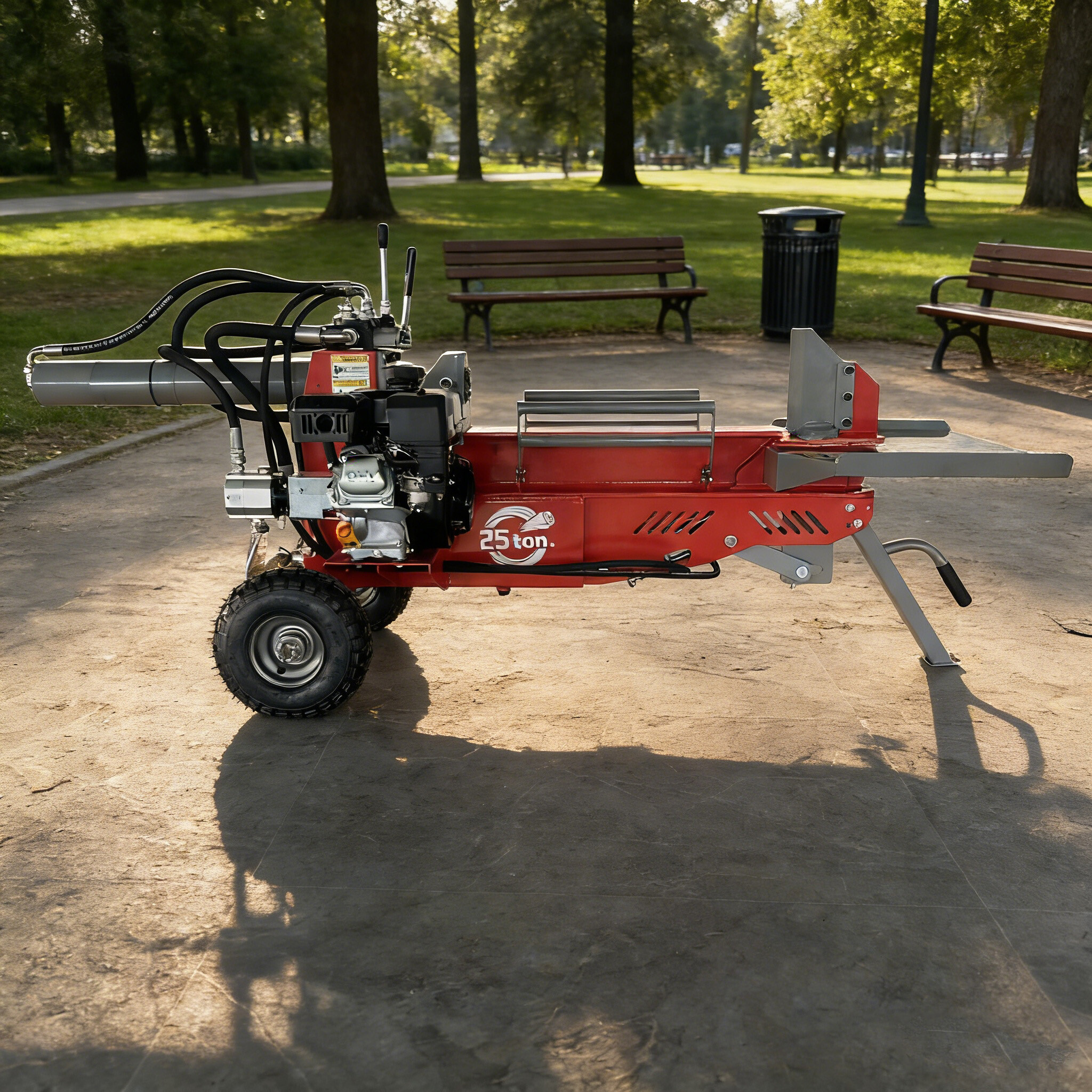 Log Splitter Blade Maintenance and Replacement Guide Log Splitter Blade Maintenance and Replacement Guide