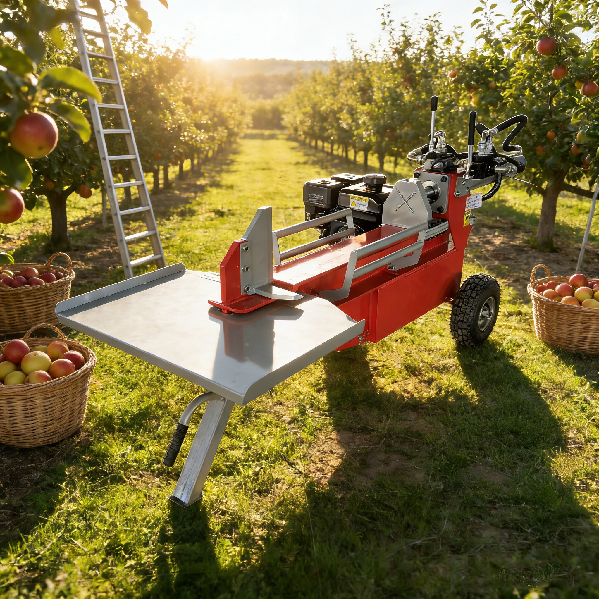 How to Choose the Right Wood for a Log Splitter – Detailed Analysis