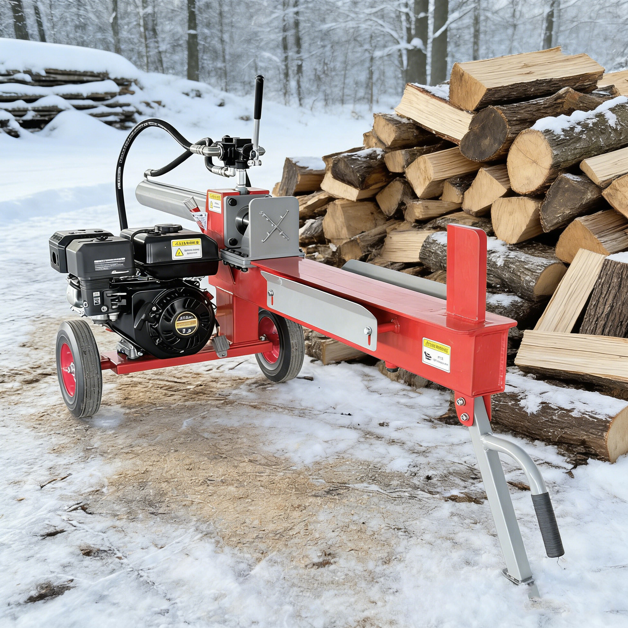 How to Choose the Right Wood for a Log Splitter How to Choose the Right Wood for a Log Splitter